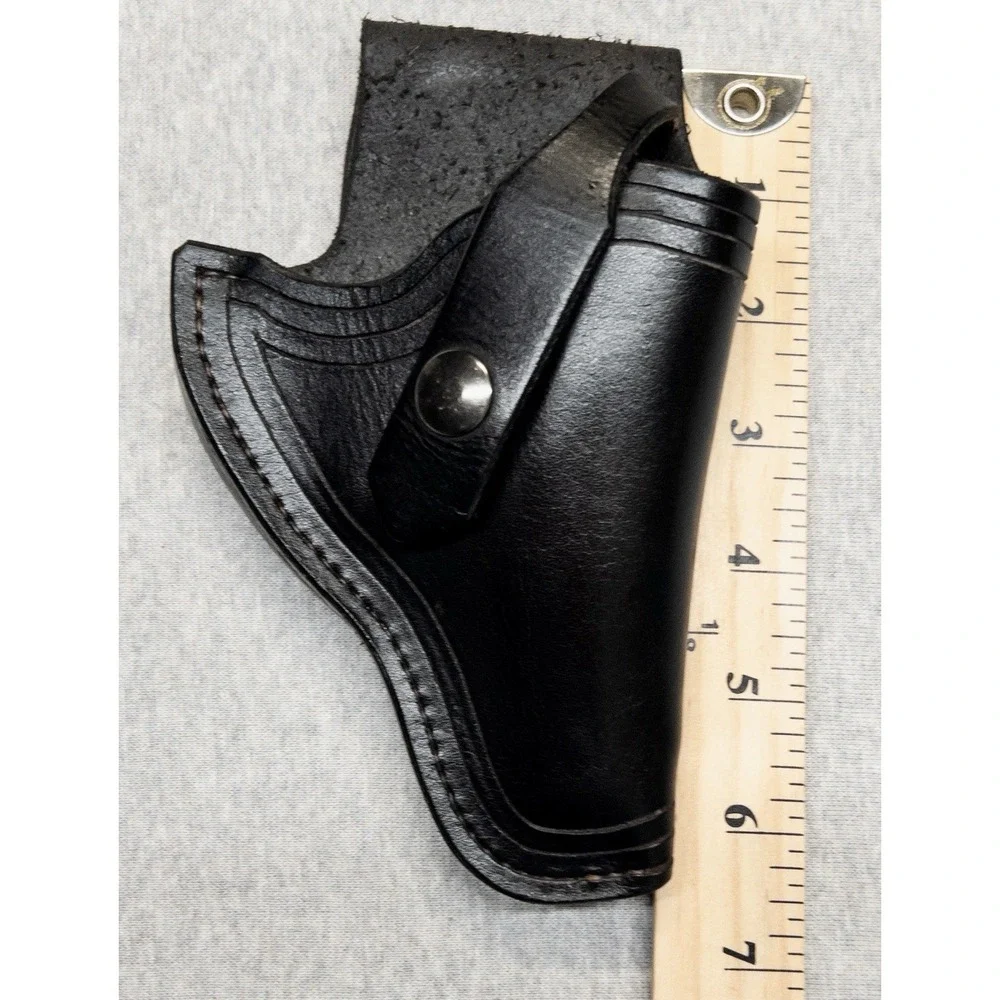 Unbranded Black Leather Holster‎ 6
